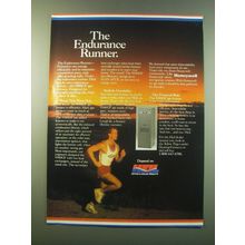 1988 Heil 9580GF Gas Furnace Ad - The Endurance Runner