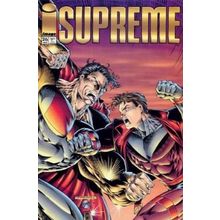 Supreme (Vol 1) # 026 NM MODERN AGE COMICS