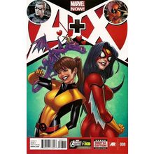 A Plus X # 008 NM MODERN AGE COMICS