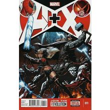 A Plus X # 011 NM MODERN AGE COMICS