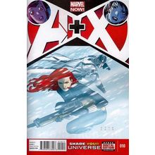 A Plus X # 010 NM MODERN AGE COMICS