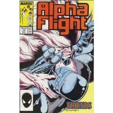 Alpha Flight (Vol 1) # 046 FN MODERN AGE COMICS