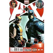 A Plus X # 009 NM MODERN AGE COMICS