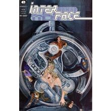 Interface # 003 NM MODERN AGE COMICS