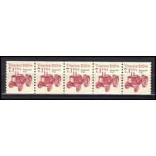 2127a 7.1c Tractor Very Fine MNH Dry Gum PNC 1/5 X0832