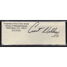 Used Revenue Free Congress Signature Washington, D.C. E0281