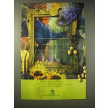 2003 ADM Archer-Daniels-Midland Food Ad - Can you paint something beautiful