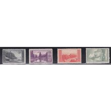 747 8c Zion Park Fine MNH VA0143d