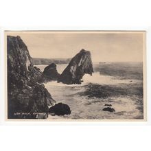 Lion Rock Kynance Cove Cornwall Postcard 5144