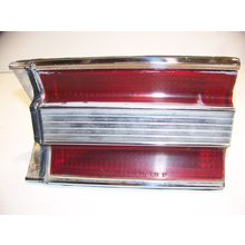 1968 PLYMOUTH FURY PS RH INNER TAILLIGHT ASSY OEM #2853144