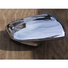 1965 CHRYSLER IMPERIAL RH FRONT BUMPER EXTENSION OEM