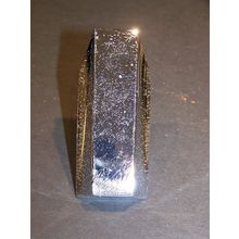 1965 CHRYSLER IMPERIAL HOOD ORNAMENT TRIM OEM #2445064