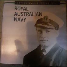 Australians in World War 1: Royal Australian Navy. Illustrated TPB