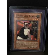 Gyaku-Gire Panda - DCR-021 - Common - 1st Edition Dark Crisis Yu-Gi-Oh Trading C