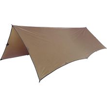 Onetigris Bulwark Camping Tarp, 100% Waterproof Bushcraft Shelter, Lightweight H