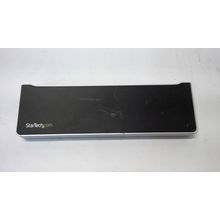 StarTech DK30CH2DPPD Triple Monitor 4K USB-C Laptop Docking Station