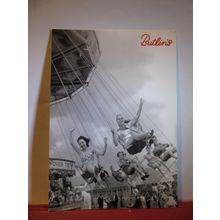 BUTLIN'S, used modern postcard =