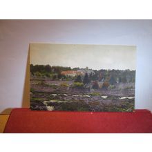 BLACKHEATH, S.E. LONDON. unused antique postcard by A J Davis =