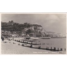 ED 378 DOVER CLIFFS. JUDGES PRINTED POSTCARD