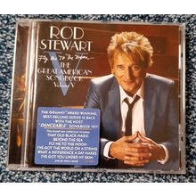 Rod Stewart - Fly Me to the Moon: The Great American Songbook Vol.5 (2010) CD