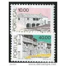 1987 Michel 1713+1714 - #2 fine used (o)