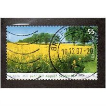 GER 2006 €0.55 (S/A) 'SUMMER' FINE USED (EBID30-500)