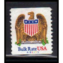 Used 2602 10c Eagle Very Fine CNS A89999 PA6496