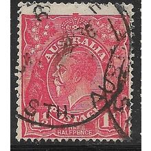 1924 SG 77 - fine used (o)