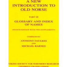 A New Introduction To Old Norse