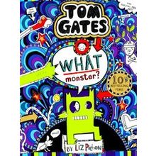 What Monster Tom Gates 15