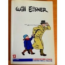 Will Eisner (Duits Comicboek)
