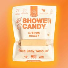 Goat Milk Body Wash Bar[ ]