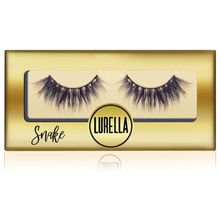 3D Mink Eyelashes - Snake[ ]