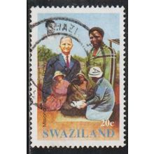 Swaziland N° 612 YVERT OBLITERE ( USED )
