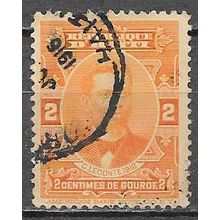 Haiti N° 135 YVERT OBLITERE ( USED )
