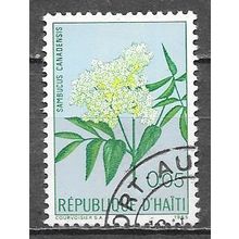 Haiti N° 541 YVERT OBLITERE ( USED )