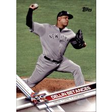 2017 Topps Baseball UPD Dellin Betances #US197 AS