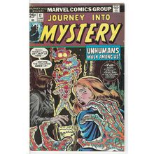Journey Into Mystery (Vol 2) # 017 VG RS003 BRONZE AGE COMICS