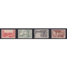 749 10c Smoky Moutains Almost Very Fine MNH VA0187c