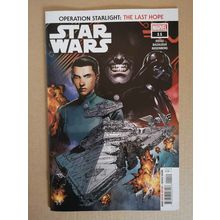 STAR WARS #11 - 1st PRINT - MARVEL COMICS VOL. 3
