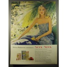 1954 Helena Rubinstein Noa Noa Perfume Advertisement