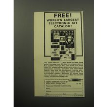 1969 Heath Company Advertisement