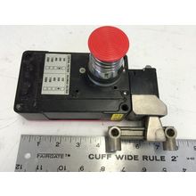 NEW 1/2" NPT FORTRESS INTERLOCKS AUTOLOK 4,24/110VDC, 12W, AC15,3A, 300VAC,BP