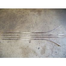 1964 CHRYSLER 300 4D FOUR DOOR TRIM OEM