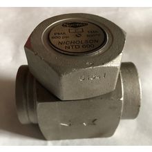 NEW 1” Spence NYD600,NICHOLSON NTD 600,800F,600PSI Thermodynamic steam Trap,BM