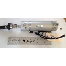 SMC 10-CDG1BA63-150-H7BWL PNEUMATIC ACTUATOR, 1/4" NPT,JS63-18-150,AO