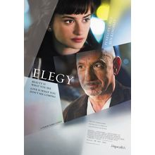 Elegy (2008)_7 Movie Film Poster Canvas iconic design