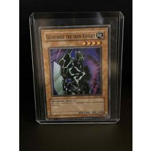 Gearfried the Iron Knight - PSV-101 - Super Rare - Unlimited Edition Pharaoh's S