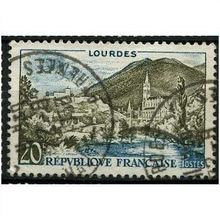 1958 - Yvert 1150 - fine used (o)