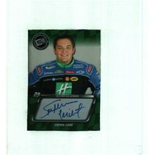 2010 Press Pass Autograph-Stephen Leicht